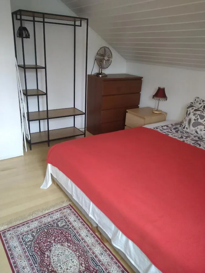 Helsinki Blue House Apartment