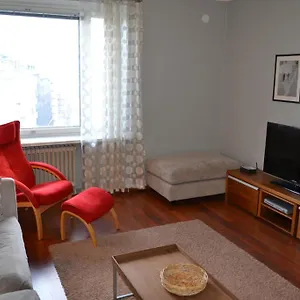 Helsinki Apartments Apartamento