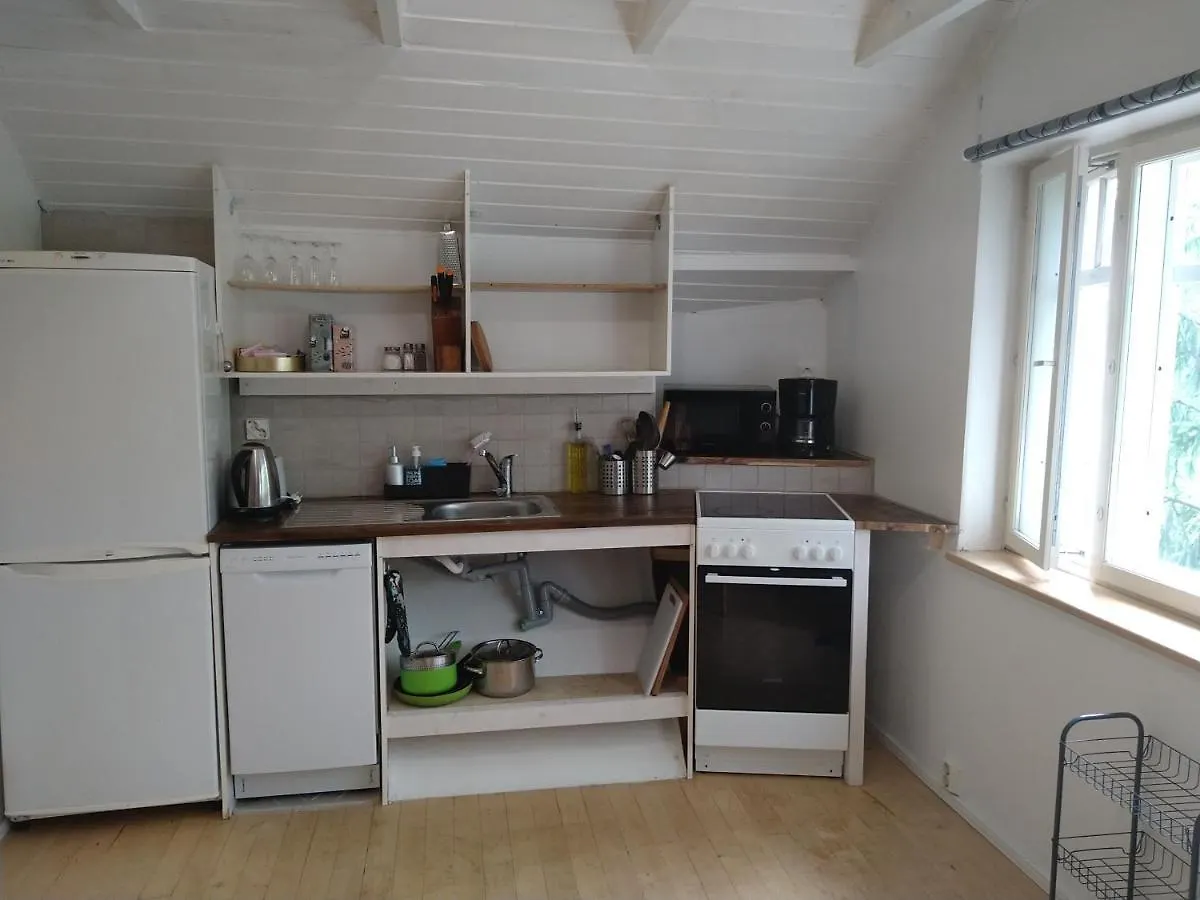Apartamento Helsinki Blue House Finlandia