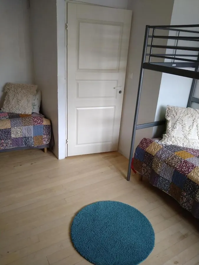 Apartamento Helsinki Blue House